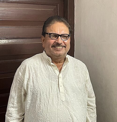 Dr. Dinesh Kumar Sarangi, Founder
